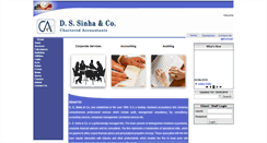 Desktop Screenshot of dssco.org