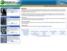 Tablet Screenshot of dssco.net